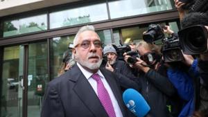 Vijay Mallya, founder and chairman of Kingfisher Airlines Ltd.(Bloomberg file photo) Vijay Mallya, founder and chairman of Kingfisher Airlines Ltd.(Bloomberg file photo)