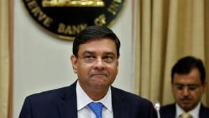 The Reserve Bank of India will probably keep interest rates unchanged on Wednesday, with the decision itself likely to be a sideshow to Governor Urjit Patel’s press conference -- his first since an acrimonious debate with the government over the central bank’s autonomy.(Reuters file photo) The Reserve Bank of India will probably keep interest rates unchanged on Wednesday, with the decision itself likely to be a sideshow to Governor Urjit Patel’s press conference -- his first since an acrimonious debate with the government over the central bank’s autonomy.(Reuters file photo)