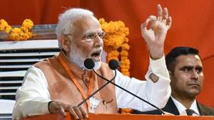Prime Minister Narendra Modi(PTI file photo) Prime Minister Narendra Modi(PTI file photo)