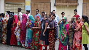 Adivasis constitute 73% of Dungarpur’s 1.4 million population. While the adivasis are divided among the three parties, the non-tribal vote is expected to play a decisive role in the poll outcome in the district.(Picture for representation) Adivasis constitute 73% of Dungarpur’s 1.4 million population. While the adivasis are divided among the three parties, the non-tribal vote is expected to play a decisive role in the poll outcome in the district.(Picture for representation)