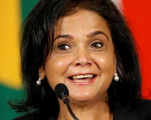 Indian-origin woman Shamila Batohi has been appointed head of South Africa’s prosecuting authority.(REUTERS) Indian-origin woman Shamila Batohi has been appointed head of South Africa’s prosecuting authority.(REUTERS)