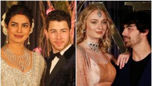 Priyanka Chopra and Nick Jonas got married in Jodhpur on December 1, 2018.(HT Photo | Reuters) Priyanka Chopra and Nick Jonas got married in Jodhpur on December 1, 2018.(HT Photo | Reuters)