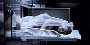 Three months after a failed exorcism, the undead Hannah Grace turns up at a Boston hospital morgue and proceeds to, well, kill everyone in sight. Three months after a failed exorcism, the undead Hannah Grace turns up at a Boston hospital morgue and proceeds to, well, kill everyone in sight.