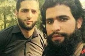 Photo of Zakir Musa who was named al-Qaeda commander in Kashmir. (Photo arranged by Wassem Andrabi) Photo of Zakir Musa who was named al-Qaeda commander in Kashmir. (Photo arranged by Wassem Andrabi)