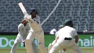 India vs Australia 1st Test Day 1 in Adelaide, Live Cricket Score.(AP) India vs Australia 1st Test Day 1 in Adelaide, Live Cricket Score.(AP)