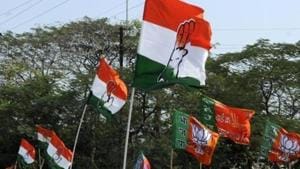 The emergence of a new tribal party may play spoiler in the poll calculations of the Bharatiya Janata Party and the Congress in south Rajasthan.(HT File Photo) The emergence of a new tribal party may play spoiler in the poll calculations of the Bharatiya Janata Party and the Congress in south Rajasthan.(HT File Photo)