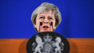File picture of Britain's Prime Minister Theresa May(REUTERS) File picture of Britain's Prime Minister Theresa May(REUTERS)