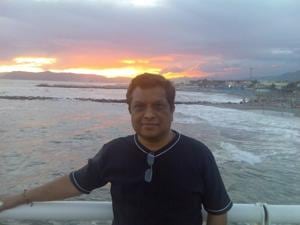 Rajeshwar Kishorilal Udani was last seen near Vikhroli traffic police outpost on the eastern express highway (EEH) on the night of November 28.(HT PHOTO) Rajeshwar Kishorilal Udani was last seen near Vikhroli traffic police outpost on the eastern express highway (EEH) on the night of November 28.(HT PHOTO)