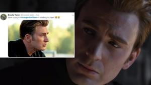 Avengers 4 Endgame trailer: Steve Rogers has got a spiffy new haircut. Avengers 4 Endgame trailer: Steve Rogers has got a spiffy new haircut.