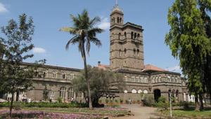 Savitribai Phule Pune University (SPPU) has taken special efforts to increase the participation of talented students from both urban and rural areas in the competition.(HT FILE PHOTO) Savitribai Phule Pune University (SPPU) has taken special efforts to increase the participation of talented students from both urban and rural areas in the competition.(HT FILE PHOTO)