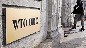 To paraphrase Mark Twain, reports of WTO’s impending demise may be both premature and exaggerated.(AFP) To paraphrase Mark Twain, reports of WTO’s impending demise may be both premature and exaggerated.(AFP)