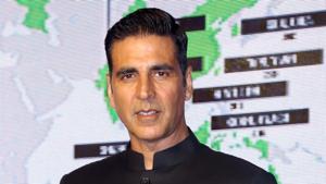 Actor Akshay Kumar is happy to see the response to Indian films in China.(Photo: Fotocorp) Actor Akshay Kumar is happy to see the response to Indian films in China.(Photo: Fotocorp)