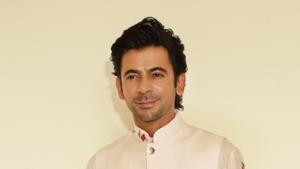 Actor Sunil Grover will soon be seen on his new show, Kanpur Wale Khuranas.(IANS) Actor Sunil Grover will soon be seen on his new show, Kanpur Wale Khuranas.(IANS)