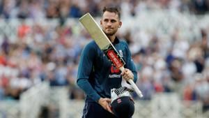 File image of Alex Hales.(Reuters) File image of Alex Hales.(Reuters)