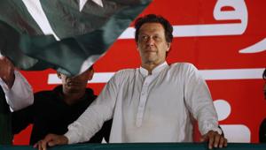 Pakistan Prime Minister Imran Khan needs to be given time and a chance to prove his intentions, said AS Dulat, a former chief of the Research and Analysis Wing (R&AW).(AP) Pakistan Prime Minister Imran Khan needs to be given time and a chance to prove his intentions, said AS Dulat, a former chief of the Research and Analysis Wing (R&AW).(AP)