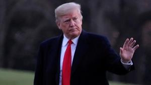 The justice department says that president Donald Trump directed illegal payments to buy the silence of two women whose claims of extramarital affairs threatened his presidential campaign, the first time prosecutors have connected Trump to a federal crime.(Reuters Photo) The justice department says that president Donald Trump directed illegal payments to buy the silence of two women whose claims of extramarital affairs threatened his presidential campaign, the first time prosecutors have connected Trump to a federal crime.(Reuters Photo)