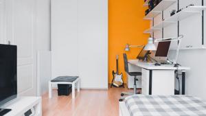 Focus on creating a work from home space and try creating an interesting seating area at home.(Photo by Norbert Levajsics on Unsplash) Focus on creating a work from home space and try creating an interesting seating area at home.(Photo by Norbert Levajsics on Unsplash)