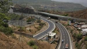 Mumbai-Pune Highway. Mumbai-Pune Highway.