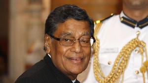Attorney General K K Venugopal Saturday expressed concern over the Supreme Court relying on the concept of constitutional morality.(HT File Photo) Attorney General K K Venugopal Saturday expressed concern over the Supreme Court relying on the concept of constitutional morality.(HT File Photo)