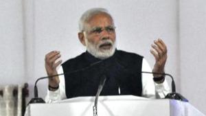 IMF’s Chief Economist Maurice Obstfeld has said India’s growth under Prime Minister Narendra Modi has been “very solid” over the past four years.(HT File Photo) IMF’s Chief Economist Maurice Obstfeld has said India’s growth under Prime Minister Narendra Modi has been “very solid” over the past four years.(HT File Photo)