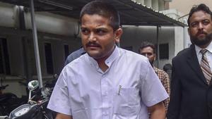 Political pundits feel Hardik Patel has been nurturing the ambition of becoming a political leader from the very beginning and he could have sensed that now the timing is right to take the plunge.(AP/File Photo) Political pundits feel Hardik Patel has been nurturing the ambition of becoming a political leader from the very beginning and he could have sensed that now the timing is right to take the plunge.(AP/File Photo)