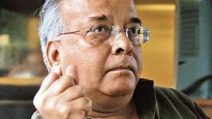Mushirul Hasan passed away after a prolonged illness.(HT File Photo) Mushirul Hasan passed away after a prolonged illness.(HT File Photo)