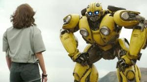 Bumblebee currently has 96% rating on Rotten Tomatoes.