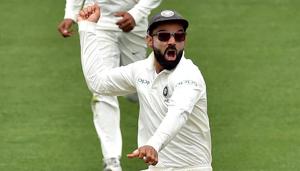 File image of Virat Kohli.(AFP) File image of Virat Kohli.(AFP)