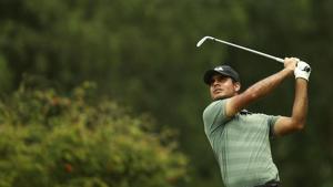 Shubhankar Sharma played in all four Major championships this year and his season was further sweetened by three top-10s in India.(AFP) Shubhankar Sharma played in all four Major championships this year and his season was further sweetened by three top-10s in India.(AFP)