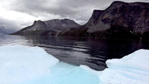 Ice sheets in Greenland and Antarctica are melting faster than ever. (File Photo) Ice sheets in Greenland and Antarctica are melting faster than ever. (File Photo)