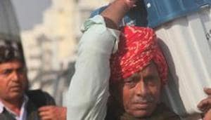 In Ajmer division with 29 seats, the Congress is ahead on 15 seats and the BJP on 11. Others are ahead on three seats. In 2013, the BJP had won 27 while the Congress had one with one seat going to an independent.(HT File Photo) In Ajmer division with 29 seats, the Congress is ahead on 15 seats and the BJP on 11. Others are ahead on three seats. In 2013, the BJP had won 27 while the Congress had one with one seat going to an independent.(HT File Photo)