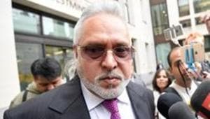 File Image -Vijay Mallya leaves Westminster Magistrates Court in London.(REUTERS)