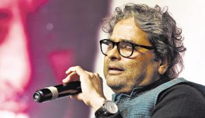 Vishal Bhardwaj(Subhankar Chakraborty/HT Photo) Vishal Bhardwaj(Subhankar Chakraborty/HT Photo)