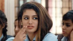 Priya Prakash Varrier became an overnight sensation after a video featuring her went viral. Priya Prakash Varrier became an overnight sensation after a video featuring her went viral.