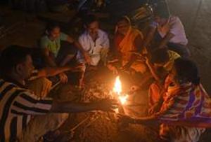 Pune, on Friday, witnessed a minimum temperature 10.2 degree Celsius.(HT/PHOTO) Pune, on Friday, witnessed a minimum temperature 10.2 degree Celsius.(HT/PHOTO)