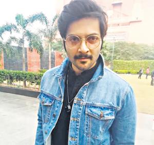 Actor Ali Fazal Actor Ali Fazal