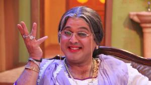 Ali Asgar is known for playing female characters in drag. Ali Asgar is known for playing female characters in drag.