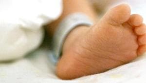 A four-year-old boy drowned after he got trapped in a washing machine filled with hot water at his home in Ajman, the police said.(File Photo) A four-year-old boy drowned after he got trapped in a washing machine filled with hot water at his home in Ajman, the police said.(File Photo)