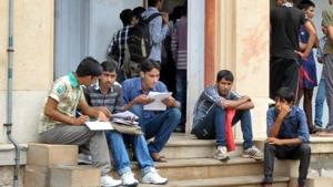 The students claimed this is not the first time they gave a reminder to university officials.(HT File Photo) The students claimed this is not the first time they gave a reminder to university officials.(HT File Photo)
