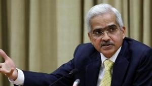 Shaktikanta Das, the new Reserve Bank of India (RBI) Governor, attends a news conference in Mumbai.(REUTERS) Shaktikanta Das, the new Reserve Bank of India (RBI) Governor, attends a news conference in Mumbai.(REUTERS)