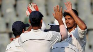 Mumbai are lying a lowly 16th out of 18 teams with just five points from the first four games in the combined Groups (A and B) table.(Hindustan Times) Mumbai are lying a lowly 16th out of 18 teams with just five points from the first four games in the combined Groups (A and B) table.(Hindustan Times)