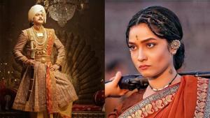 Jissu SenGupta as Gangadhar Rao in Manikarnika. Jissu SenGupta as Gangadhar Rao in Manikarnika.