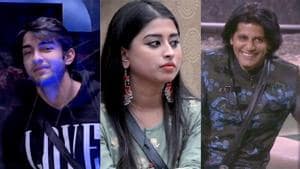 Bigg Boss 12: Rohit Suchanti, Somi Khan and Karanvir Bohra are nominated for evictions this week.