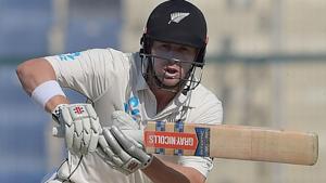 New Zealand vs Sri Lanka Live Score and Updates: New Zealand face Sri Lanka on Day 1 of the first Test in Wellington.(AFP) New Zealand vs Sri Lanka Live Score and Updates: New Zealand face Sri Lanka on Day 1 of the first Test in Wellington.(AFP)