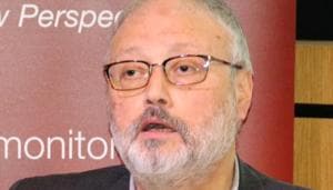 Jamal Khashoggi, a Washington Post columnist and prominent critic of Saudi Crown Prince Mohammed bin Salman, was murdered at the Saudi consulate in Istanbul on October 2.(File Photo) Jamal Khashoggi, a Washington Post columnist and prominent critic of Saudi Crown Prince Mohammed bin Salman, was murdered at the Saudi consulate in Istanbul on October 2.(File Photo)