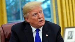 U.S. President Donald Trump sits for an exclusive interview with Reuters journalists in the Oval Office at the White House in Washington, U.S.(REUTERS) U.S. President Donald Trump sits for an exclusive interview with Reuters journalists in the Oval Office at the White House in Washington, U.S.(REUTERS)