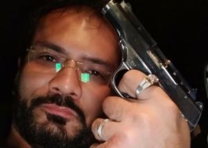 The pistol Verma used to shoot dead the victim has been recovered(sourced) The pistol Verma used to shoot dead the victim has been recovered(sourced)