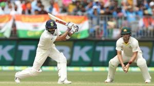 India vs Australia, 2nd Test, Day 2: Live score and updates.(BCCI)