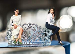 Both Priyanka Chopra and Meghan Markle’s weddings were everything a girl dreams of until the media almost turned them into a circus(Photo imaging: Parth Garg) Both Priyanka Chopra and Meghan Markle’s weddings were everything a girl dreams of until the media almost turned them into a circus(Photo imaging: Parth Garg)