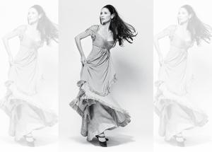 Mehr Jesia won the Femina Miss India 1986 and was part of the first generation of Indian supermodels Mehr Jesia won the Femina Miss India 1986 and was part of the first generation of Indian supermodels